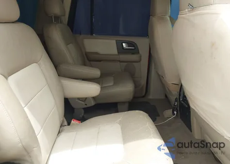 2003 Ford Expedition Eddie Bauer from USA, damaged, VIN 1FMFU17L83LA58716